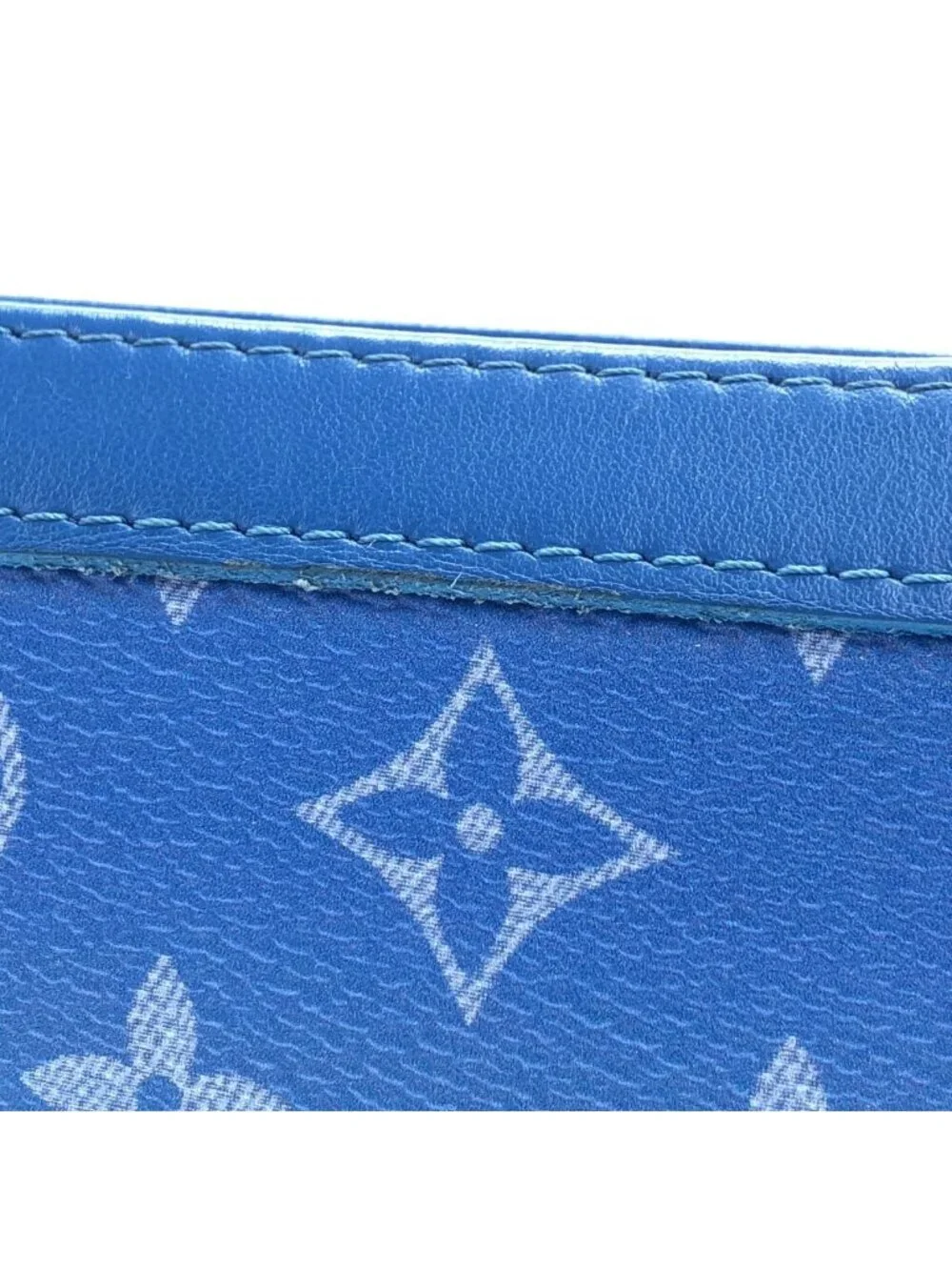 Louis Vuitton Monogram Clouds Pochette Voyage